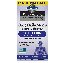 Microbiome Once Daily Hommes - 30 Capsules precio