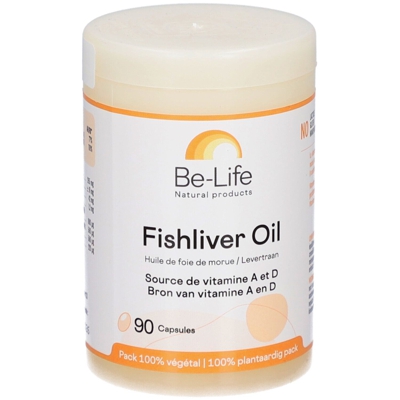 Be Life Fishliver Oil