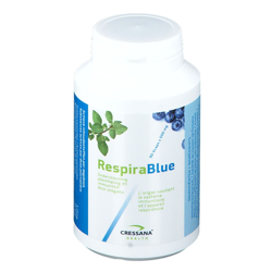 Cressana® RespiraBlue Carvacrol 550 mg precio