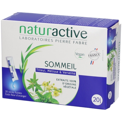 Naturactive Sommeil Stick fluide
