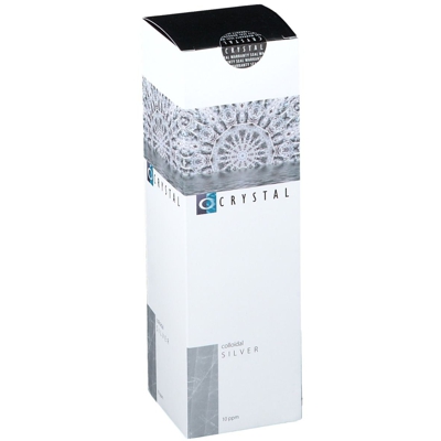 Argent Colloidale Crystal