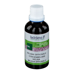 Ladrôme Extrait de plante fraîche Mélisse officinale características