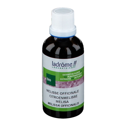 Ladrôme Extrait de plante fraîche Mélisse officinale