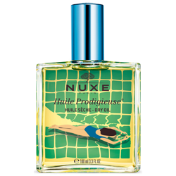 NUXE Huile Prodigieuse Limited Edition Oil 100ml - Blue precio