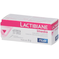 Lactibiane Imedia características