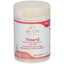 Be-Life Tricartil características