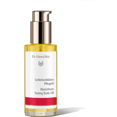 Huile de soin fortifiante prunelle Dr. Hauschka (75ml)