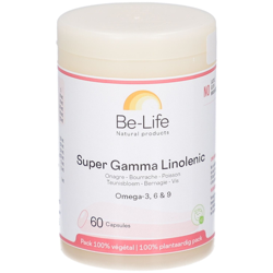 Be-Life Super Gamma Linolenic en oferta