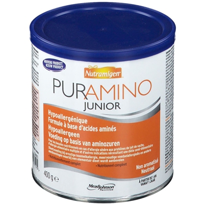 Nutramigen Puramino Junior