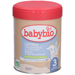 babybio Caprea 3 Lait de Chèvre 12+ Mois precio
