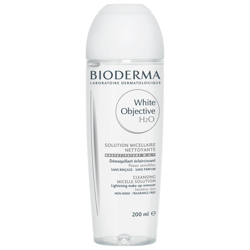 Bioderma White Objective H2O Micelle Solution 200ml características