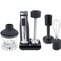 MX 40 0,8 L Mélangeur de table 700 W Anthracite, Acier inoxydable, Batteur électrique en oferta