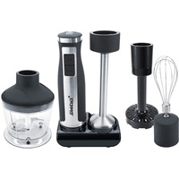 MX 40 0,8 L Mélangeur de table 700 W Anthracite, Acier inoxydable, Batteur électrique