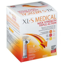 XLS Medical Max Strength Triple Action precio