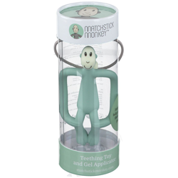 Matchstick Monkey Anneau de dentition Vert menthe precio