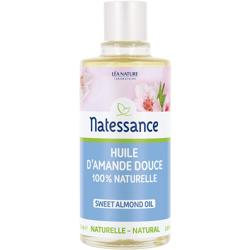 Natessance Huile d'amande douce características