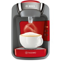 TAS3208 machine à café Entièrement automatique Pod coffee machine, Machine à capsule