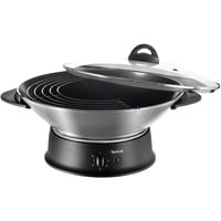 Wok Noir, Argent 1200 W en oferta