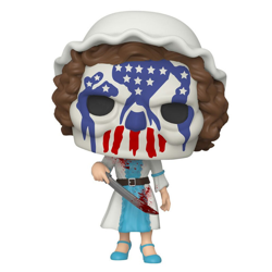BETSY ROSS / THE PURGE ANARCHY / FIGURINE FUNKO POP características