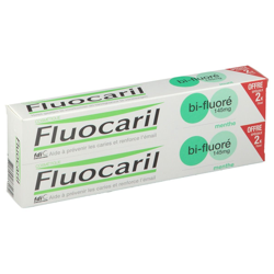 Fluocaril Bi-Fluoré 145 Dentifrice Menthe en oferta