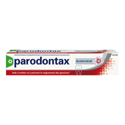 Parodontax dentifrice blancheur en oferta