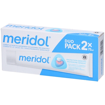 méridol® dentifrice protection gencives