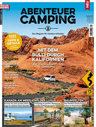 Reisemobil International SH 2/2018 Abenteuer Camping características