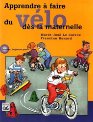 Apprendre à faire du vélo dès la maternelle características