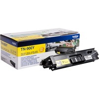 TN-900Y Cartouche de toner 1 pièce(s) Original Jaune