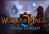 Worlds of Magic: Planar Conquest US Nintendo Switch CD Key precio