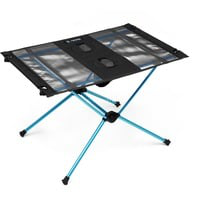 Table One table de camping Noir, Bleu características