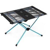 Table One table de camping Noir, Bleu