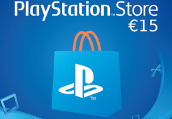 PlayStation Network Card €15 IT características