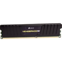 Vengeance Low Profile Series 4 Go DDR3 1600 MHz, Mémoire