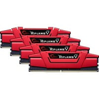 F4-3000C16Q-64GVRB module de mémoire 64 Go 4 x 16 Go DDR4 3000 MHz características