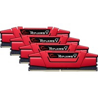 F4-3000C16Q-64GVRB module de mémoire 64 Go 4 x 16 Go DDR4 3000 MHz
