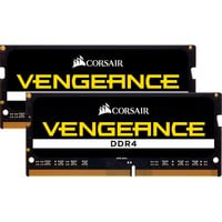 CMSX32GX4M2A3200C22, Mémoire características