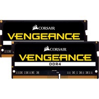 CMSX32GX4M2A3200C22, Mémoire