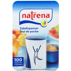 Natrena Etui De Poche características