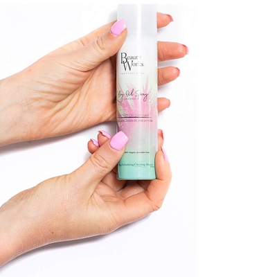 Beauty Works Dry Oil Spray 75ml