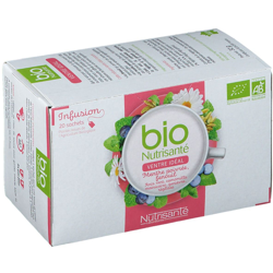 Nutrisanté Infusion Bio Ventre Plat en oferta