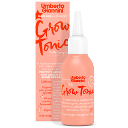 Umberto Giannini Grow Tonic 75ml en oferta