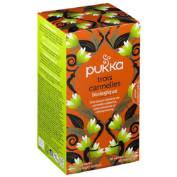 pukka Trois Cannelles en oferta