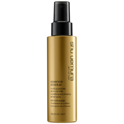 Shu Uemura Art of Hair Essence Absolue Multi-Purpose All-in-Oil Milk 100ml características