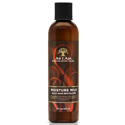 Lait capillaire hydratant revitalisant d'As I Am (237 ml) características