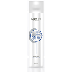 NIOXIN 3D Styling Niospray Strong Hold Hair Spray 400ml en oferta
