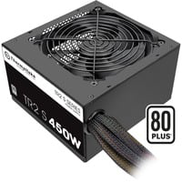 TR2 S unité d''alimentation d''énergie 450 W 20+4 pin ATX ATX Noir, Alimentation PC características