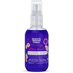Umberto Giannini Flowerology Ultra Violet Blonde Spray 100ml características