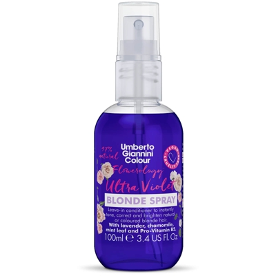 Umberto Giannini Flowerology Ultra Violet Blonde Spray 100ml