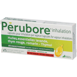 Perubore® inhalation precio